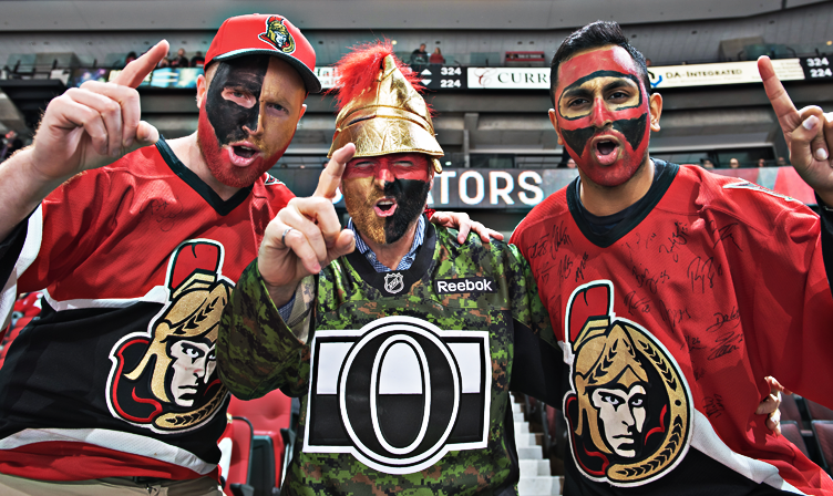Ottawa Senators on X: Good news #Sens fans! With your Triangle Rewards  card, you have priority access to our Triangle Rewards VIP Members Entrance  located at Gate 5! Come early and enjoy